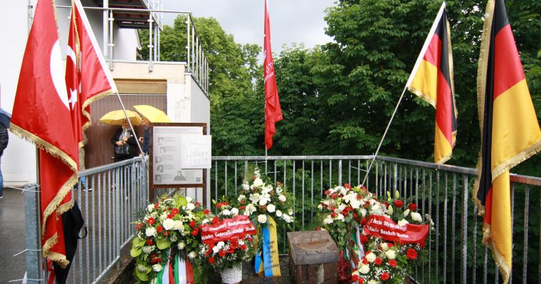 Gedenktag – Solingen 29. Mai 1993