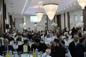 Traditionelles Fastenbrechen des Regionalverbandes Düsseldorf der IGMG