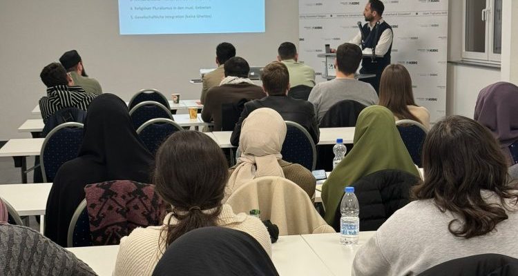 Vortragsveranstaltung: „Der jüdisch-islamische Dialog. Geschichte und Gegenwart jüdisch-muslimischer Beziehungen.“