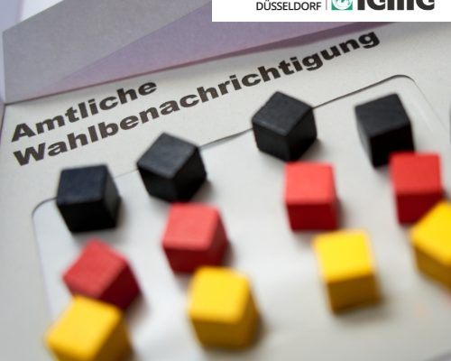 Aufruf zur Bundestagswahl am 23.02.2025